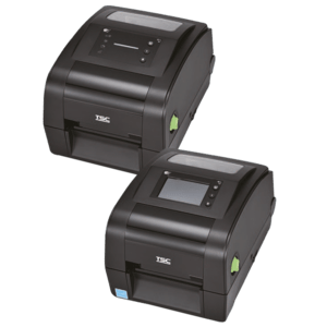 TSC TH340R MFi Bluetooth, 12 pts/mm (300 dpi), RTC, �cran, RFID, USB, RS232, BT, Ethernet, en kit (USB), noir