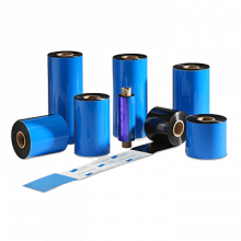 Film transfert Cire Rsine DNP TR5080 114 x 360 Enroulement Inside