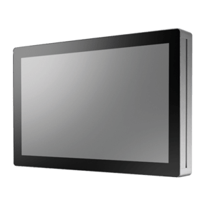 Advantech UTC-520J, 54,6 cm (21,5''), capacitif projet�, Full HD, USB, USB-C, RS232, BT, Ethernet, WiFi, Intel Celeron J, noir