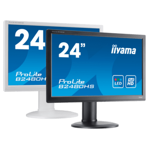 iiyama ProLite XUB2595WSU-B5, 63.4 cm (25'), USB, en kit (USB), noir