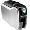 Imprimante de cartes Zebra ZC300 1 face