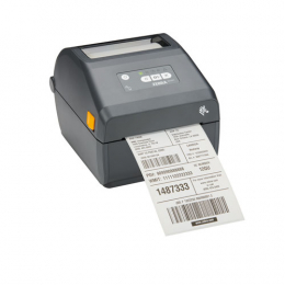 Imprimante Etiquettes Zebra ZD421D 203 dpi USB BT Ethernet