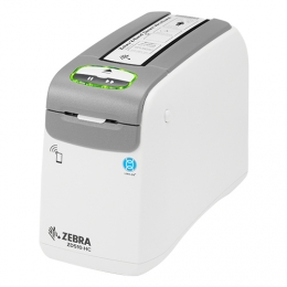 Imprimante Bracelets Zebra ZD510 300 dpi USB Ethernet BT Wifi