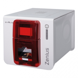 Imprimante cartes Evolis Zenius Classic USB