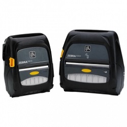 Imprimante mobile Zebra ZQ520, 8 pts/mm (203 dpi)
