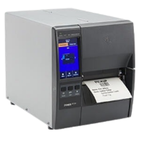 Imprimante tiquettes Zebra ZT231, 8 pts/mm (203 dpi), cran, EPL, ZPL, ZPLII, USB, USB Host, RS232, BT (BLE), Ethernet, WiFi