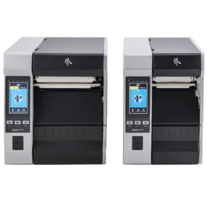 Zebra ZT610, 12 pts/mm (300 dpi), d�colleur, r�-enrouleur, �cran (couleur), RTC, ZPL, ZPLII, USB, RS232, BT, Ethernet