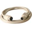 Rallonge PS2 (clavier/souris) 3 m