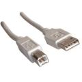 Cble USB standard AB 5 m