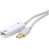Rallonge USB 12 m amplifie