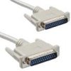 Cble srie 1.5 m DB25M/DB25M