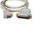 Cble srie 5 m DB9F/DB25M
