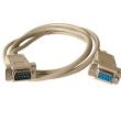 Rallonge srie 10 m DB9F/DB9M