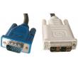 Cble DVI-I/SVGA 1,8 m