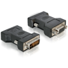 Adaptateur DVI-I Mle / VGA