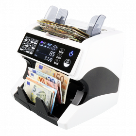Compteuse de billets Pro