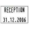 Etiquettes 26x16 Rectangulaire Amovible