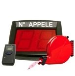 Pack Gestion file d'attente 2 chiffres