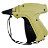 Pistolet etiquette textile