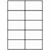 Planche tiquettes 105x57