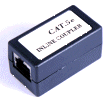 Coupleur droit RJ45