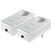 Plug CPL Devolo + prise x2