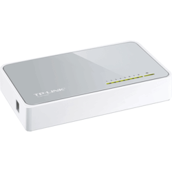 Switch 10/100 Mbps 8 ports