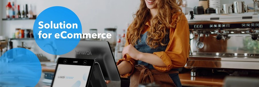 Landi C20 Pro, solution pour le e-commerce