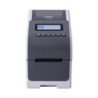 Imprimante d'étiquettes 2 pouces Brother TD-2350D300, connexion USB, 300 dpi, Ethernet, batterie possible, écran LCD, Bluetooth, Wi-Fi Imprimante d'étiquettes 2 pouces Brother TD-2350D300, connexion USB, 300 dpi, Ethernet, batterie possible, écran LCD, Bluetooth, Wi-Fi