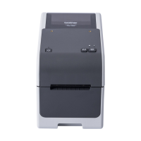 Imprimante d'étiquettes 2 pouces Brother TD-2320D300, connexion USB, 300 dpi, Ethernet, batterie possible Imprimante d'étiquettes 2 pouces Brother TD-2320D300, connexion USB, 300 dpi, Ethernet, batterie possible