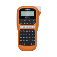 Etiqueteuse portable Brother PT-E110, pour électriciens Etiqueteuse portable Brother PT-E110, pour électriciens