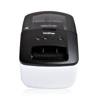 Imprimante d'étiquettes professionnelle Brother QL-700, PnP (Plug & Play) Imprimante d'étiquettes professionnelle Brother QL-700, PnP (Plug & Play)