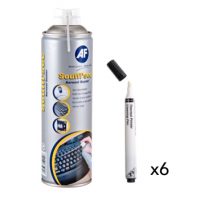 Kit nettoyage pour imprimante thermique