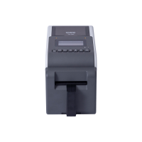 Imprimante d'étiquettes 2 pouces Brother TD-2350DFC203, connexion USB, 203 dpi, Ethernet, batterie possible, écran LCD, Bluetooth, Wi-Fi, Linerless Imprimante d'étiquettes 2 pouces Brother TD-2350DFC203, connexion USB, 203 dpi, Ethernet, batterie possible, écran LCD, Bluetooth, Wi-Fi, Linerless