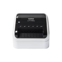 Imprimante d'étiquettes grand format Brother QL-1110NWBC, connectivités USB, Ethernet, Wi-Fi, Bluetooth, AirPrint Imprimante d'étiquettes grand format Brother QL-1110NWBC, connectivités USB, Ethernet, Wi-Fi, Bluetooth, AirPrint