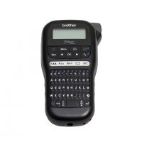 Etiqueteuse portable Brother PT-H110, rubans jusqu'à 12mm de largeur, connectable secteur (en option) Etiqueteuse portable Brother PT-H110, rubans jusqu'à 12mm de largeur, connectable secteur (en option)