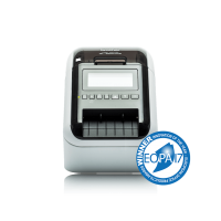 Imprimante d'étiquettes professionnelle Brother QL-820NWBC, avec Wi-Fi, réseau Ethernet et Bluetooth Imprimante d'étiquettes professionnelle Brother QL-820NWBC, avec Wi-Fi, réseau Ethernet et Bluetooth