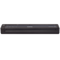 Imprimante portable A4 Brother PJ-883 - 300 dpi - USB-C - Bluetooth 5.0 - Wi-Fi (batterie et adaptateur secteur en option et non fournis) Imprimante portable A4 Brother PJ-883 - 300 dpi - USB-C - Bluetooth 5.0 - Wi-Fi (batterie et adaptateur secteur en option et non fournis)