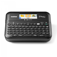 Etiqueteuse bureautique professionnelle Bluetooth 24mm Brother PT-D610BTVP, avec mallette de transport, un ruban TZe 4m, câble micro USB Etiqueteuse bureautique professionnelle Bluetooth 24mm Brother PT-D610BTVP, avec mallette de transport, un ruban TZe 4m, câble micro USB