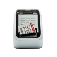 Imprimante d'étiquettes professionnelle Brother QL-810WC, avec Wi-Fi Imprimante d'étiquettes professionnelle Brother QL-810WC, avec Wi-Fi
