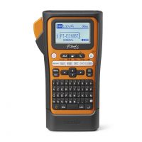 Etiqueteuse électricien connectable Bluetooth Brother PT-E310BTVP, ruban 18mm max, clavier AZERTY, livrée avec mallette Etiqueteuse électricien connectable Bluetooth Brother PT-E310BTVP, ruban 18mm max, clavier AZERTY, livrée avec mallette
