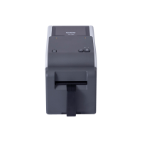 Imprimante d'étiquettes 2 pouces Brother TD-2320DFC203, connexion USB, 203 dpi, Ethernet, batterie possible, Linerless Imprimante d'étiquettes 2 pouces Brother TD-2320DFC203, connexion USB, 203 dpi, Ethernet, batterie possible, Linerless