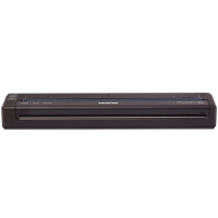 Imprimante portable A4 Brother PJ-822 - 203 dpi - USB-C (batterie et adaptateur secteur en option et non fournis) Imprimante portable A4 Brother PJ-822 - 203 dpi - USB-C (batterie et adaptateur secteur en option et non fournis)