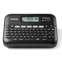 Etiqueteuse bureautique professionnelle Bluetooth 18mm Brother PT-D460BTVP, avec mallette de transport, un ruban TZe 4m, câble micro USB Etiqueteuse bureautique professionnelle Bluetooth 18mm Brother PT-D460BTVP, avec mallette de transport, un ruban TZe 4m, câble micro USB