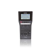 Etiqueteuse portable et connectable Brother PT-H500, clavier AZERTY, rubans TZe de 3,5 à 24mm de large, jusqu'à 7 lignes de texte, connectable PC/Mac, Etiqueteuse portable et connectable Brother PT-H500, clavier AZERTY, rubans TZe de 3,5 à 24mm de large, jusqu'à 7 lignes de texte, connectable PC/Mac,