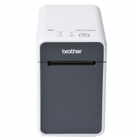 Imprimante d'étiquettes 2 pouces Brother TD-2135N, USB et Ethernet, 300 dpi Imprimante d'étiquettes 2 pouces Brother TD-2135N, USB et Ethernet, 300 dpi