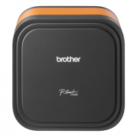 Etiqueteuse professionnelle Bluetooth Cube Brother PT-E920BT, dédiée aux professionnels du bâtiment, étiquettes jusqu'à 36mm de large Etiqueteuse professionnelle Bluetooth Cube Brother PT-E920BT, dédiée aux professionnels du bâtiment, étiquettes jusqu'à 36mm de large