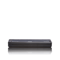 Imprimante portable A4 Brother PJ-723 (gamme PocketJet), 300 x 300 dpi, USB 2.0 (batterie et adaptateur secteur en option et non fournis) Imprimante portable A4 Brother PJ-723 (gamme PocketJet), 300 x 300 dpi, USB 2.0 (batterie et adaptateur secteur en option et non fournis)