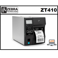 Imprimante d'étiquettes Zebra ZT410 Imprimante d'étiquettes Zebra ZT410