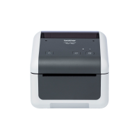 Imprimante d'étiquettes 4" Brother TD-4215D, 300 dpi - USB-C + RS-232C + Ethernet Imprimante d'étiquettes 4" Brother TD-4215D, 300 dpi - USB-C + RS-232C + Ethernet